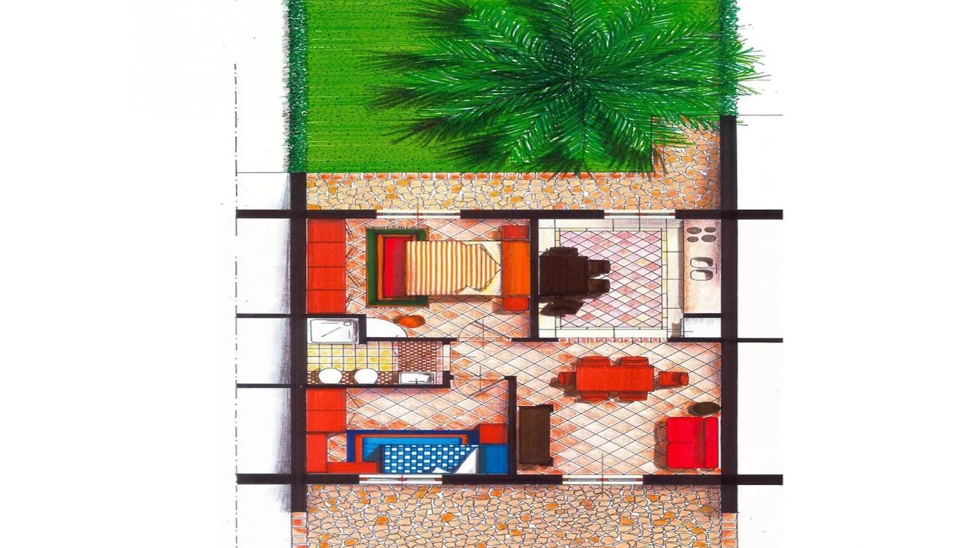 Apartments Dolcestate, Campofelice Di Rocce Buonfornello 0*,